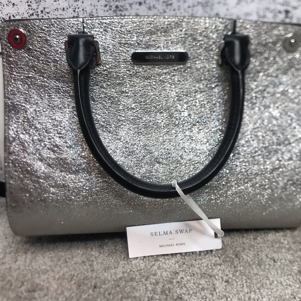 Michael Kors Selma Bag Double sided original